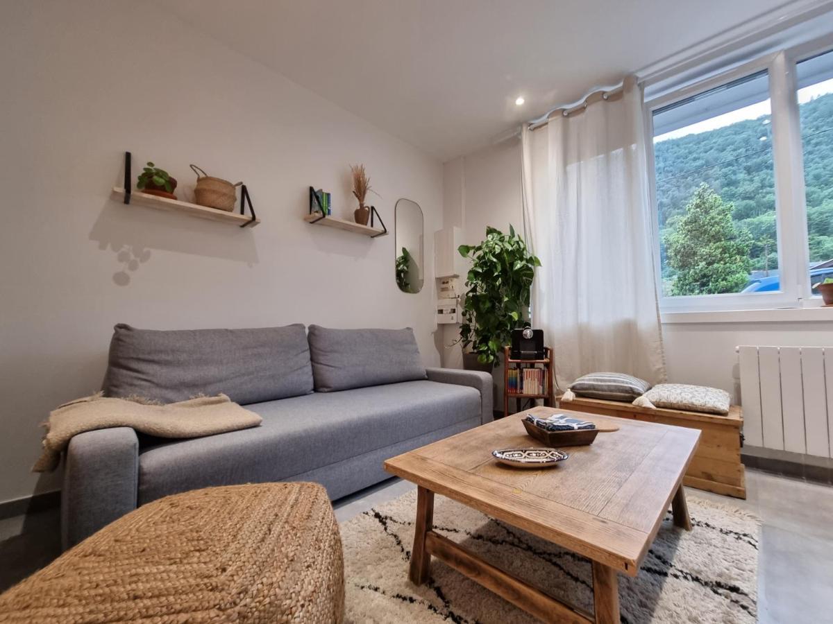 Apartament Cabana & Bois Dormant - Proche Du Lac Sévrier Zewnętrze zdjęcie