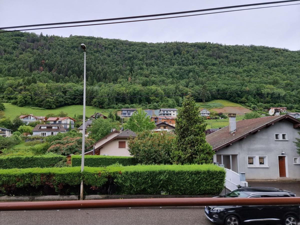 Apartament Cabana & Bois Dormant - Proche Du Lac Sévrier Zewnętrze zdjęcie